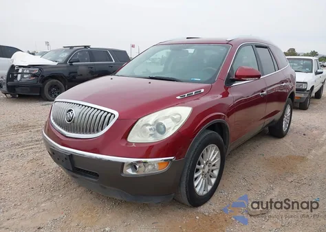 2011 Buick Enclave Cx из США, поврежденный, VIN 5GAKRAED6BJ223819